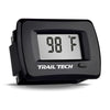 TRAIL TECH TTO PANEL - TEMP METER 19mm HOSE - BLK