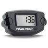 TRAIL TECH TTO - VOLTAGE METER - BLK