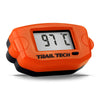 TRAIL TECH TTO - TEMP METER 25mm HOSE - ORG