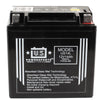 USPS AGM BATTERY US14L YTX14L-BS *4