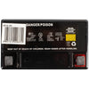 USPS AGM BATTERY US14L YTX14L-BS *4