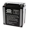 USPS AGM BATTERY US16X YTX16-BS YTX20CH-BS *4