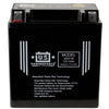 USPS AGM BATTERY US16X YTX16-BS YTX20CH-BS *4