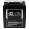 USPS AGM BATTERY USX7L-BS YTX7L-BS *10