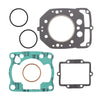 VERTEX TOP END GASKET SET KAW KX250 85-86