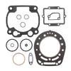 VERTEX TOP END GASKET SET KAW KX500 89-04