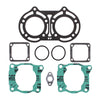 VERTEX TOP END GASKET SET YAM YFZ350 BANSHEE 87-14