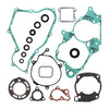 VERTEX COMPLETE GASKET SET W/ OIL SEALS HON CR80R 86-91