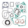 VERTEX COMPLETE GASKET SET W/ OIL SEALS HON CR125R 90-97