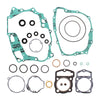 VERTEX COMPLETE GASKET SET W/ OIL SEALS HON XR200R 86-91