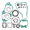 VERTEX COMPLETE GASKET SET W/ OIL SEALS HON CR250R 85