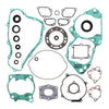 VERTEX COMPLETE GASKET SET W/ OIL SEALS HON CR250R 87