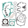 VERTEX COMPLETE GASKET SET W/ OIL SEALS HON XR250L 91-96