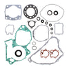 VERTEX COMPLETE GASKET SET W/ OIL SEALS HON CR250R 02-04