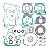 VERTEX COMPLETE GASKET SET W/ OIL SEALS KTM EXC 125 98-01