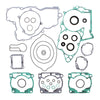 VERTEX COMPLETE GASKET SET W/ OIL SEALS KTM EXC 300 04