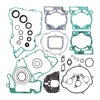 VERTEX COMPLETE GASKET SET W/ OIL SEALS KTM SX 144 07-08