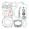 VERTEX COMPLETE GASKET SET W/ OIL SEALS KAW KX125 03-05