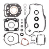 VERTEX COMPLETE GASKET SET W/ OIL SEALS KAW KX250 87