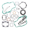 VERTEX COMPLETE GASKET SET W/ OIL SEALS KAW KX250 97-03