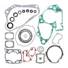 VERTEX COMPLETE GASKET SET W/ OIL SEALS SUZ RMX250 89-94