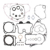 VERTEX COMPLETE GASKET SET W/ OIL SEALS SUZ RMZ450 05-07