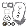 VERTEX COMPLETE GASKET SET W/ OIL SEALS YAM PW50 90-16