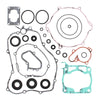 VERTEX COMPLETE GASKET SET W/ OIL SEALS YAM YZ125 05-20