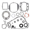 VERTEX COMPLETE GASKET SET W/ OIL SEALS YAM YZ250 83-85