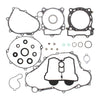 VERTEX COMPLETE GASKET SET W/ OIL SEALS YAM YZ450F 03-05