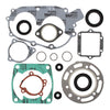 VERTEX COMPLETE GASKET SET W/ OIL SEALS POL 350L 2X4 93