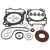 VERTEX COMPLETE GASKET SET W/ OIL SEALS POL SPORTSMAN 570