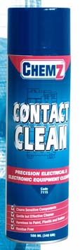 Chemz Contact Cleaner