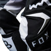 FOX 180 LEED YOUTH PANTS BLACK/WHITE OR ORANGE
