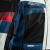 RST ADVENTURE 3 TEXTILE JACKET - ICE/BLUE/RED