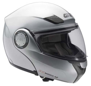GIVI XModular Flip Face Helmet Silver