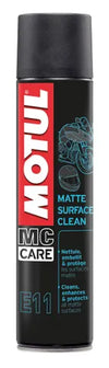 MOTUL E11 MATTE SURFACE CLEAN 400ml